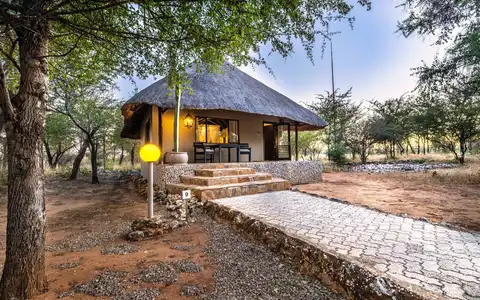Mushara Lodge