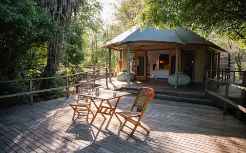 Muzimu Lodge