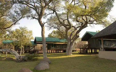 N'Kelenga Tented Camp