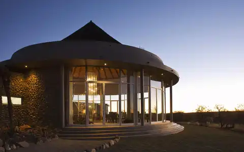 Naankuse Lodge