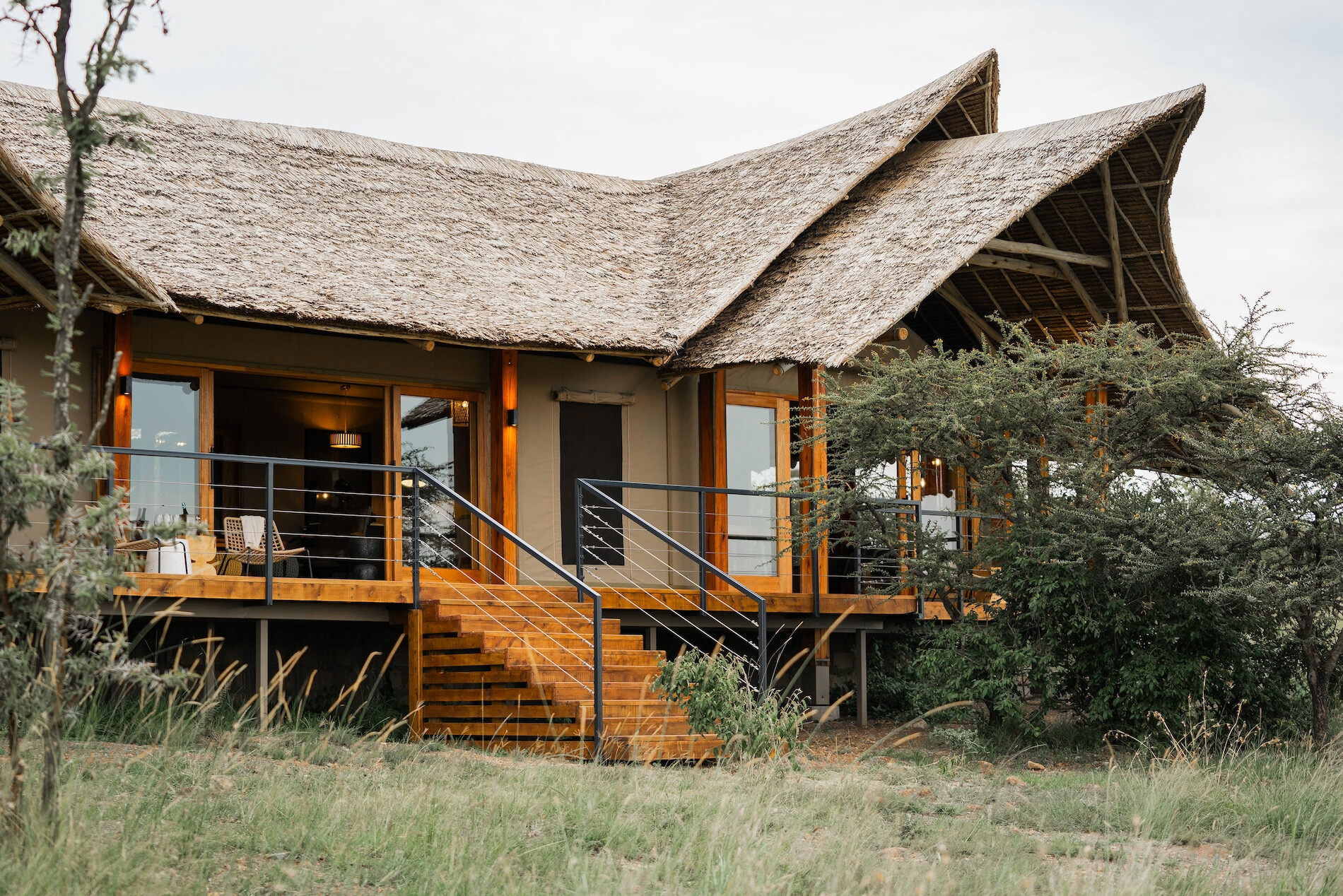 Naboisho Camp - Maasai Mara | Rhino Africa