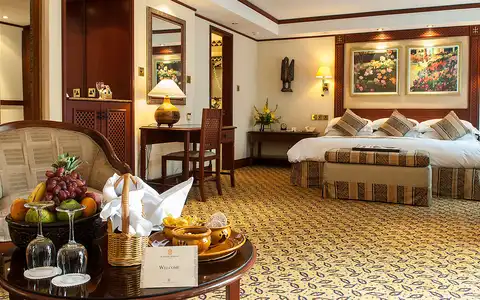 Nairobi Serena Hotel