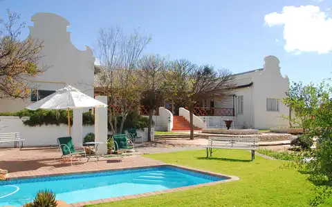 Naries Namakwa Retreat