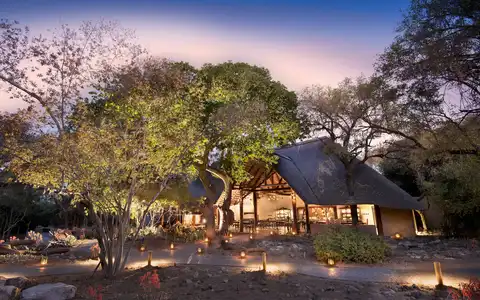 &Beyond Ngala Safari Lodge