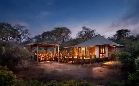 &Beyond Ngala Tented Camp