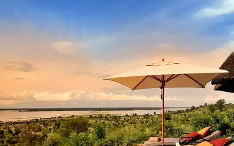 Ngoma Safari Lodge