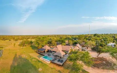 Nkorho Bush Lodge
