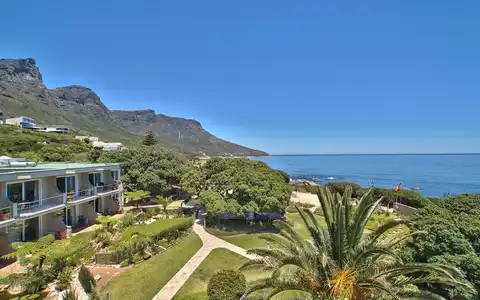 Ocean View House