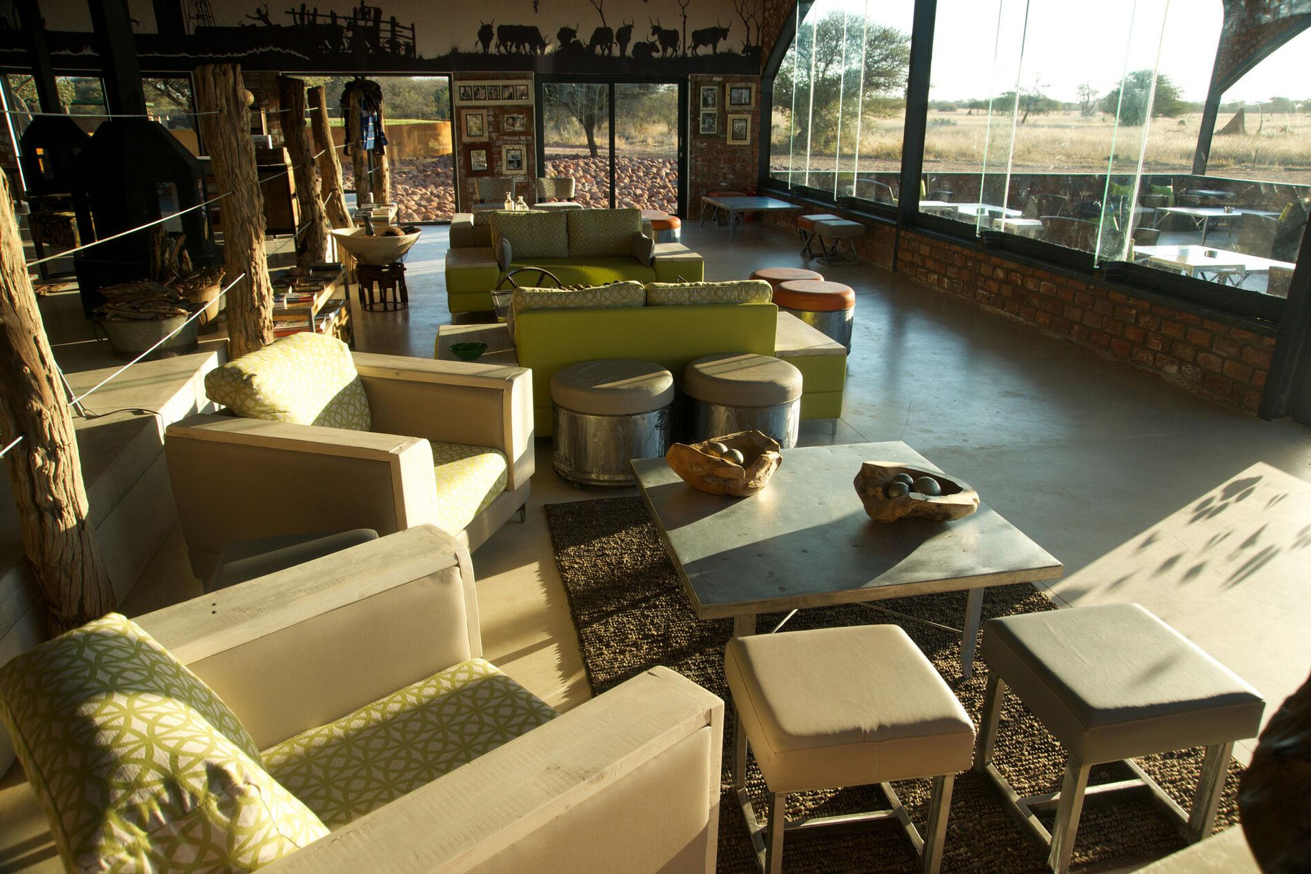 Okonjima Plains Camp - Namibia | Rhino Africa