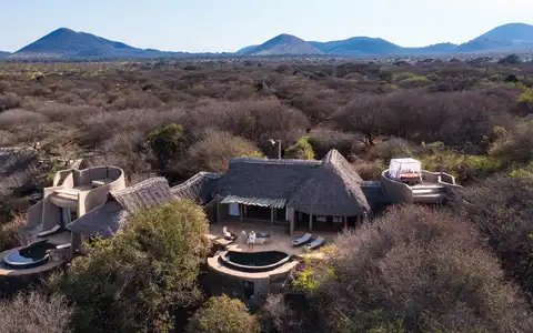 Ol Donyo Lodge