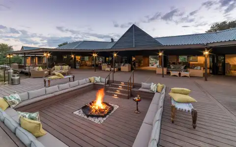 Old Drift Lodge