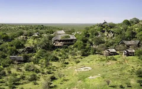 Ongava Lodge