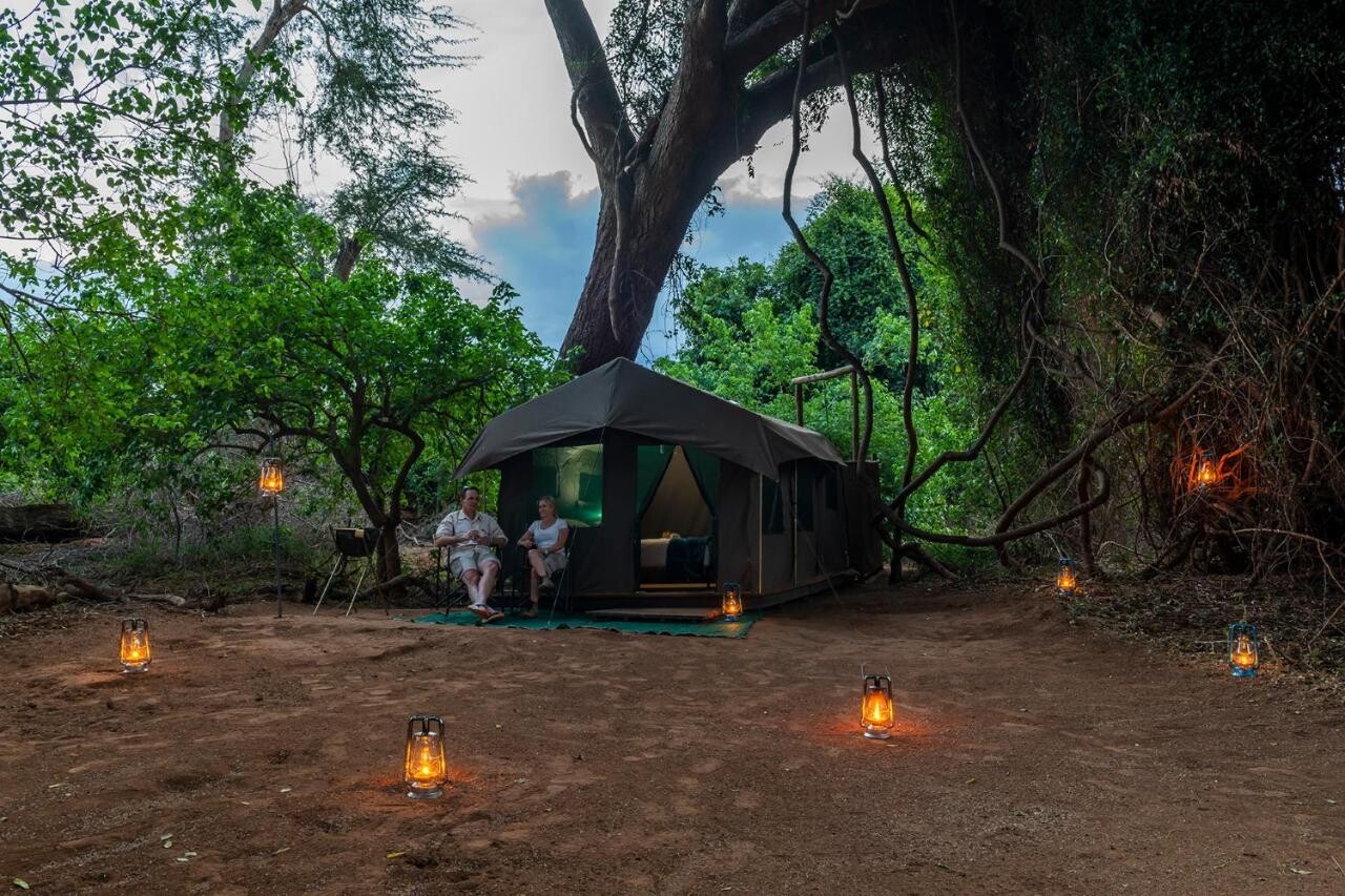 Pafuri Walking Trails Camp - Kruger | Rhino Africa