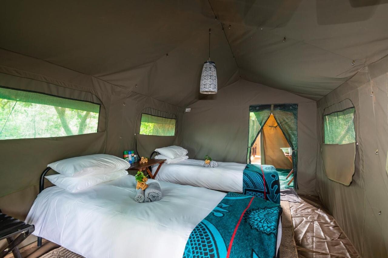 Pafuri Walking Trails Camp - Kruger | Rhino Africa