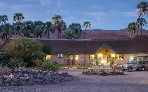 Palmwag Lodge