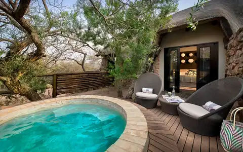 &Beyond Phinda Mountain Lodge