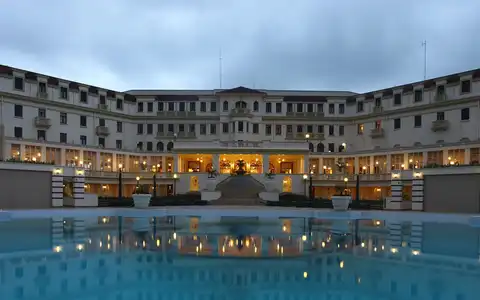 Polana Serena Hotel