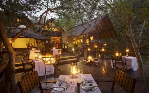 Pondoro Game Lodge