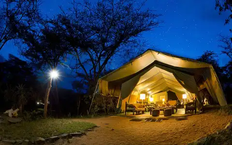 Porini Mara Camp