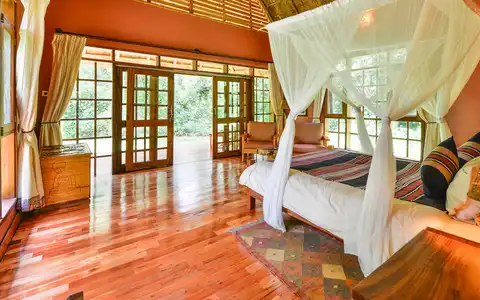Primate Lodge