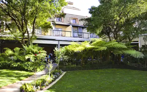 Protea Hotel Balalaika Sandton