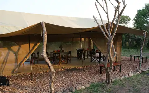 Queen Elizabeth Bush Lodge