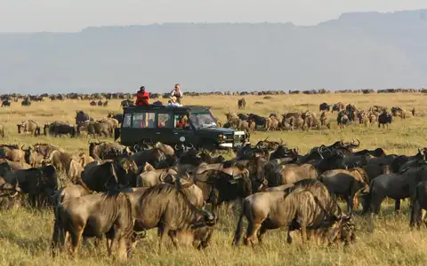 East Africa Untamed: Kenya & Tanzania Tour