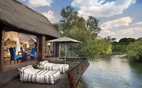 Royal Chundu Island Lodge