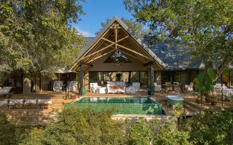 Malewane Lodge