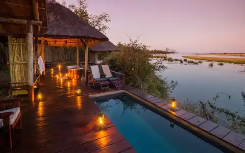 Royal Zambezi Lodge
