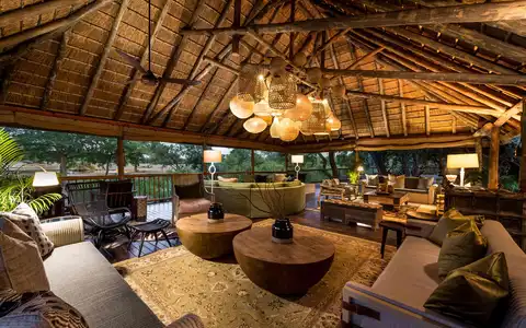Sabi Sabi Bush Lodge
