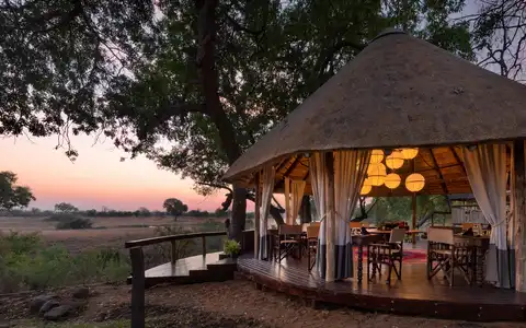 Sabi Sabi Selati Camp