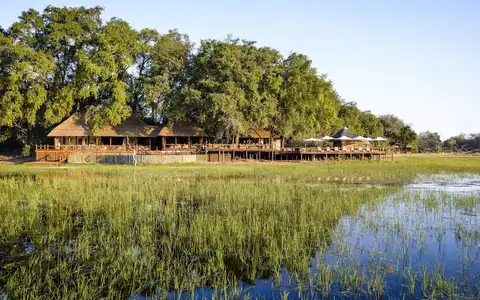 Chief's Camp, an A&K Sanctuary