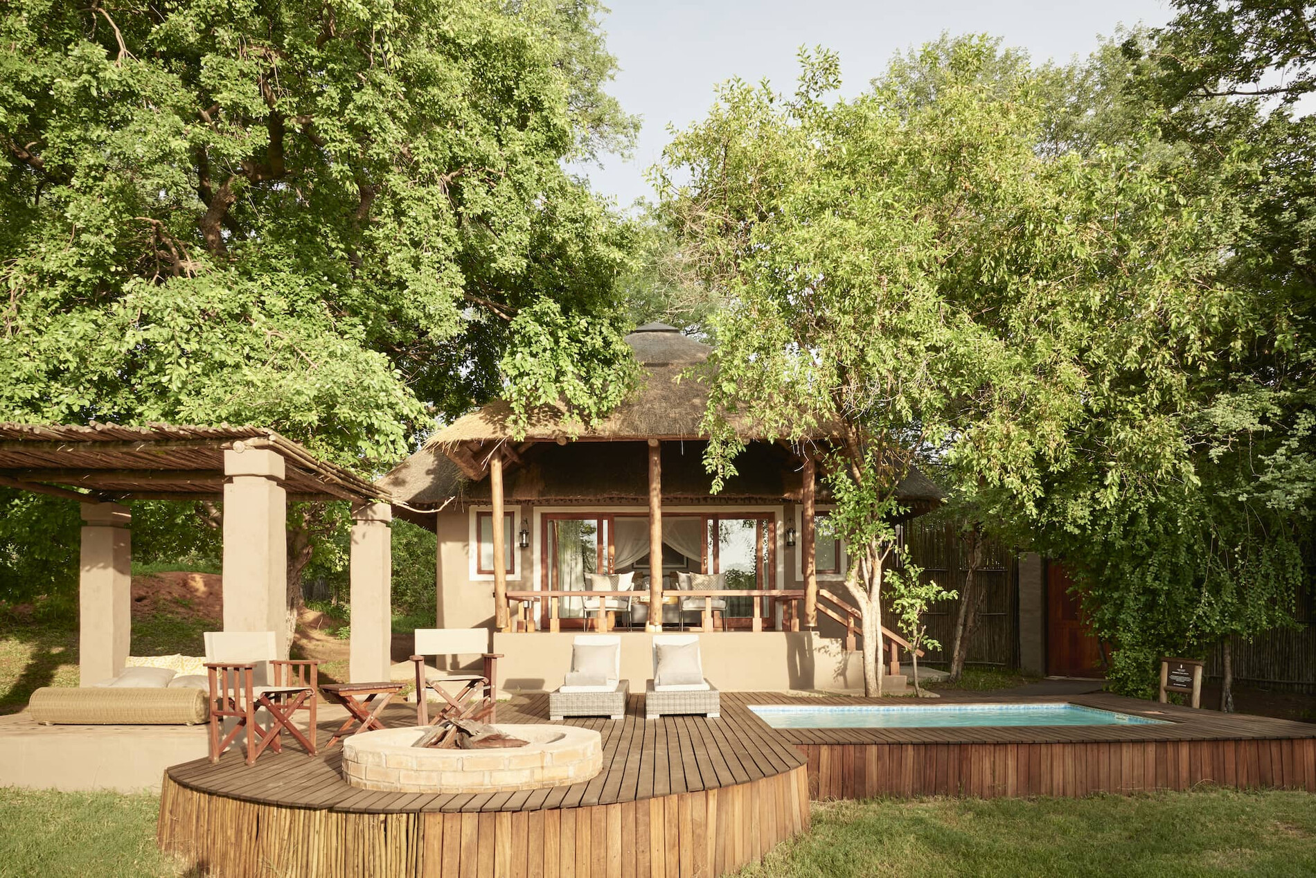 Chobe Chilwero Lodge - Chobe Nationalpark | Rhino Africa
