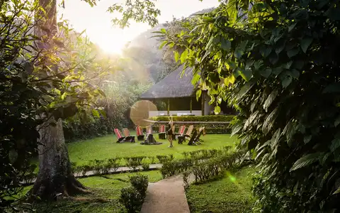 Gorilla Forest Lodge, an A&K Sanctuary