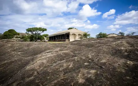 Kichakani Camp, an A&K Sanctuary