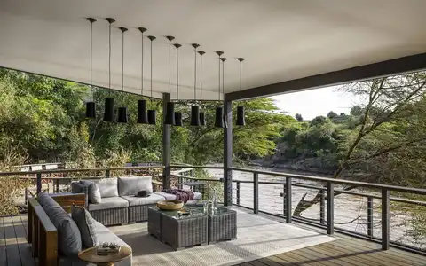 Olonana Lodge, an A&K Sanctuary