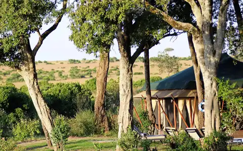 Sand River Masai Mara