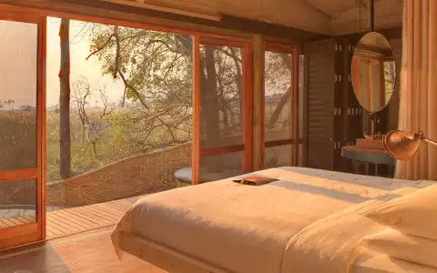 &Beyond Sandibe Okavango Safari Lodge