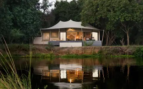 Sausage Tree Camp