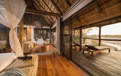 Savute Safari Lodge