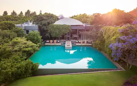 Saxon Hotel, Villas and Spa
