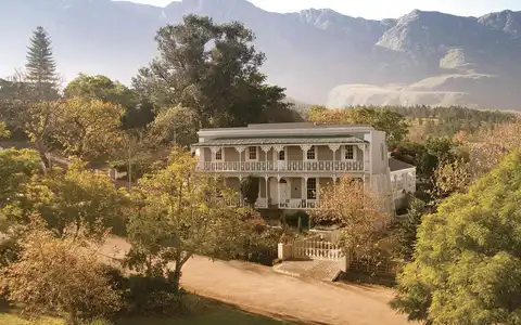 Schoone Oordt Country House