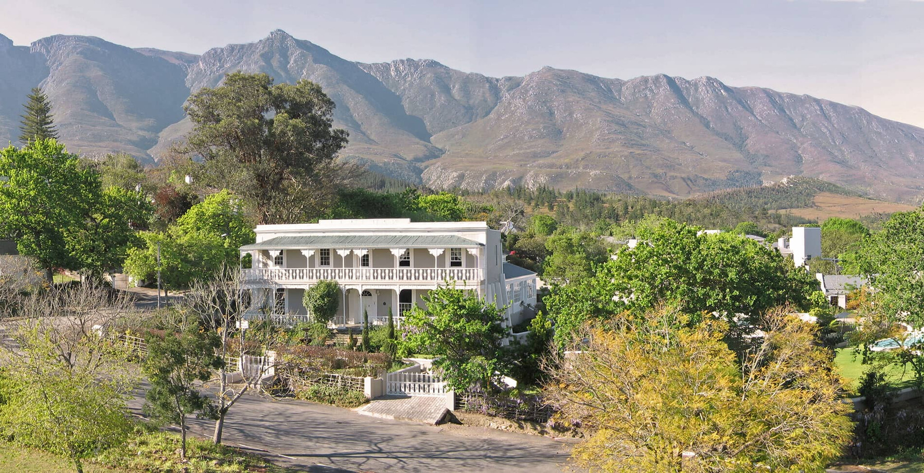 Schoone Oordt Country House - Swellendam | Rhino Africa