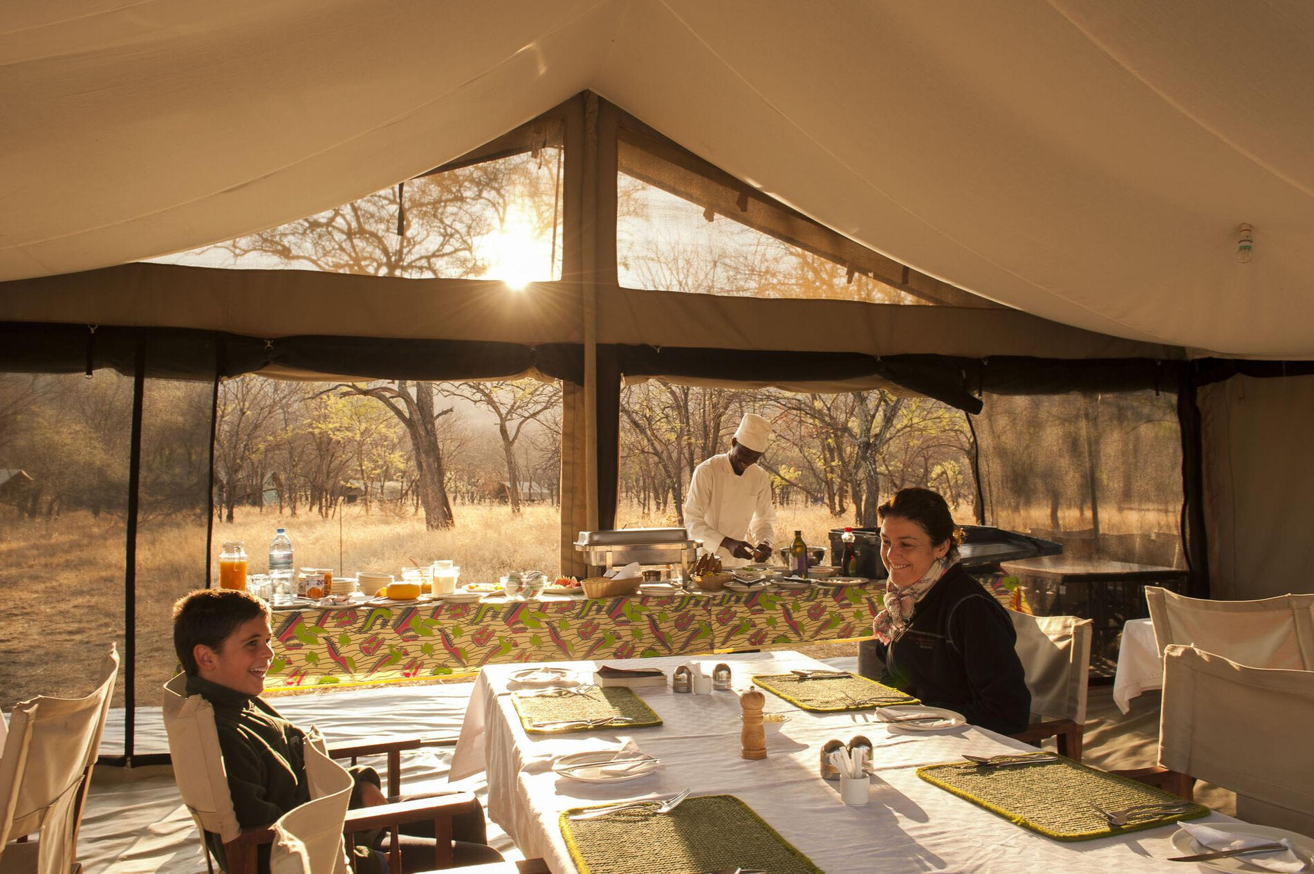 Kati Kati Tented Camp - Tanzania | Rhino Africa