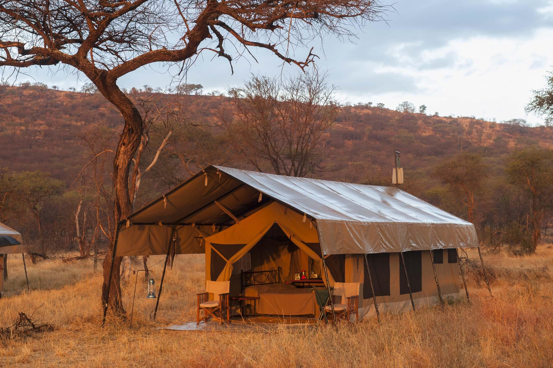 Kati Kati Tented Camp - Tanzania | Rhino Africa
