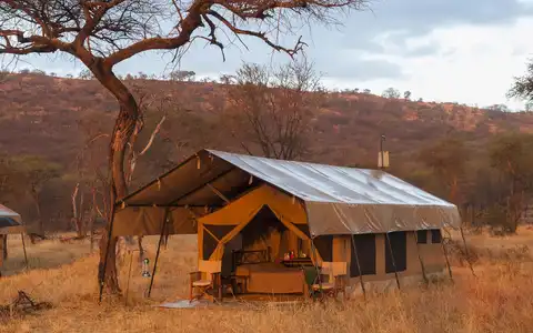 Kati Kati Tented Camp