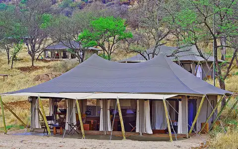 Serengeti Pioneer Camp