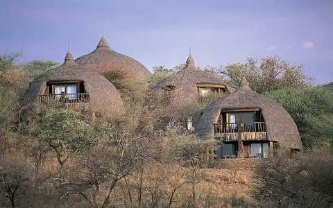 Serengeti Serena Safari Lodge