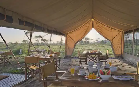 Serengeti Under Canvas